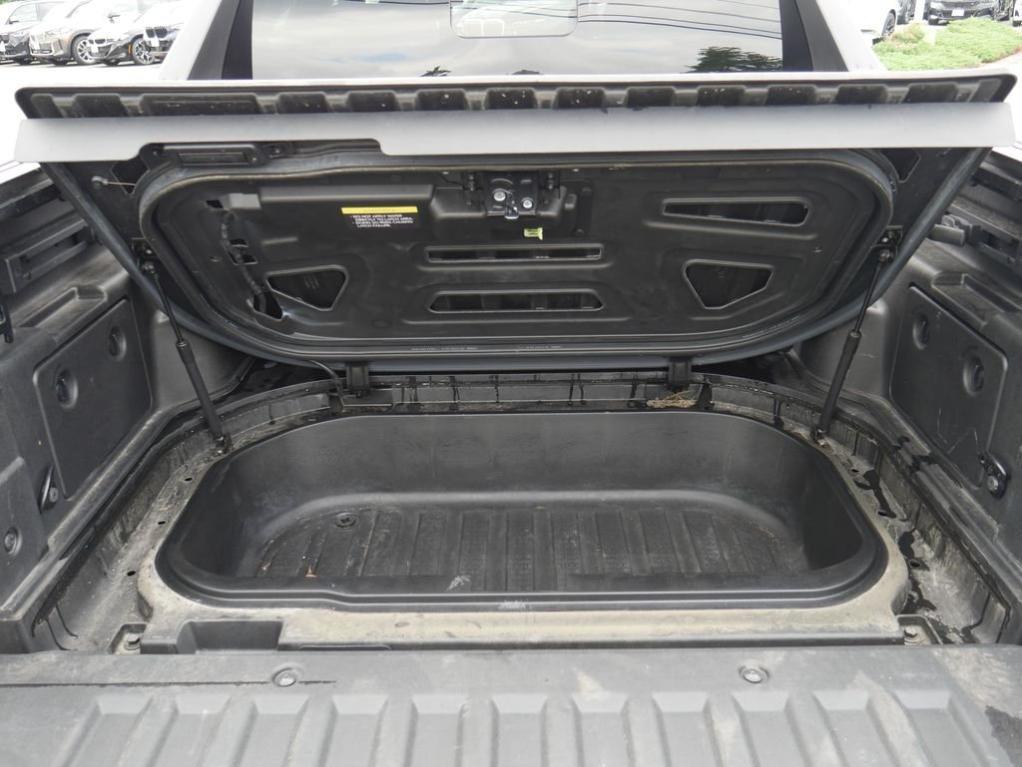 used 2024 Hyundai SANTA CRUZ car, priced at $31,169