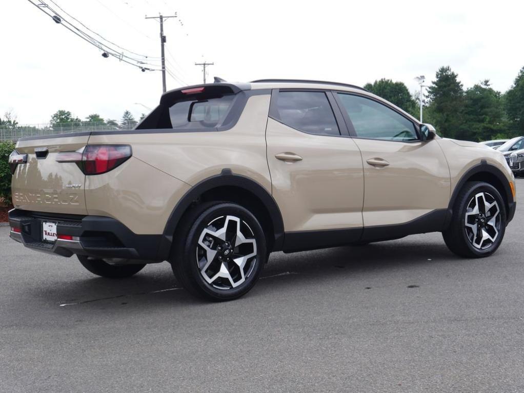 used 2024 Hyundai SANTA CRUZ car, priced at $31,169