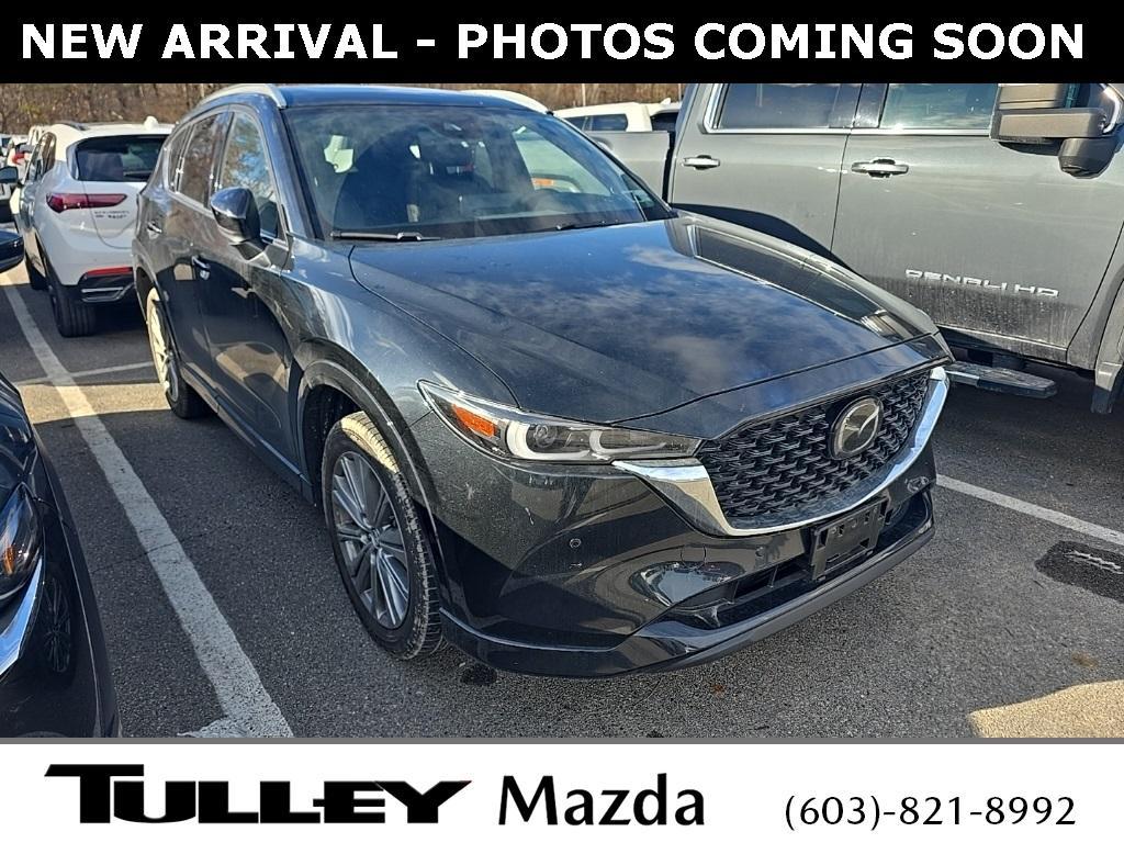 used 2023 Mazda CX-5 car, priced at $27,700