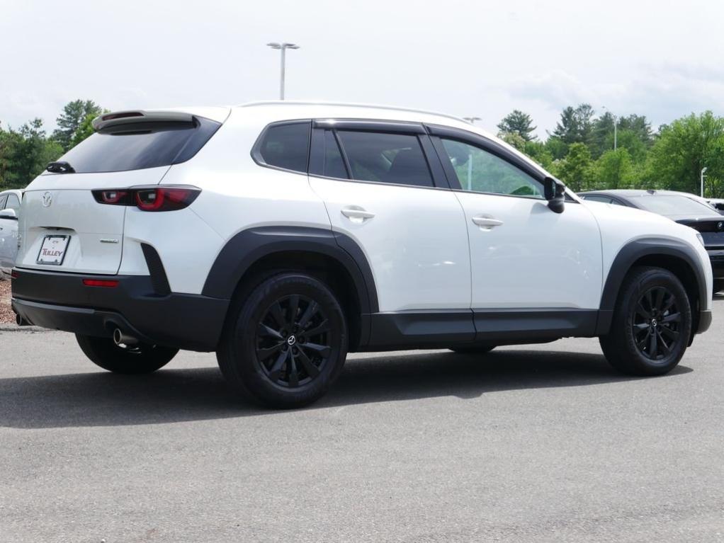 used 2024 Mazda CX-50 car, priced at $27,115