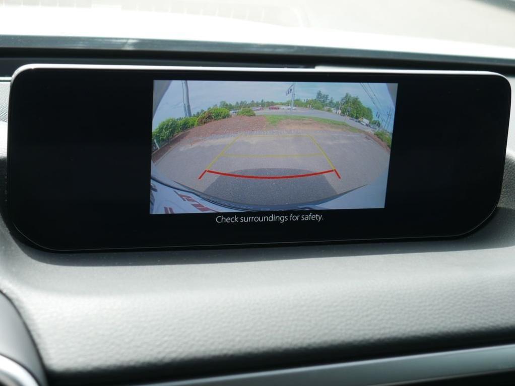 used 2024 Mazda CX-50 car, priced at $27,115