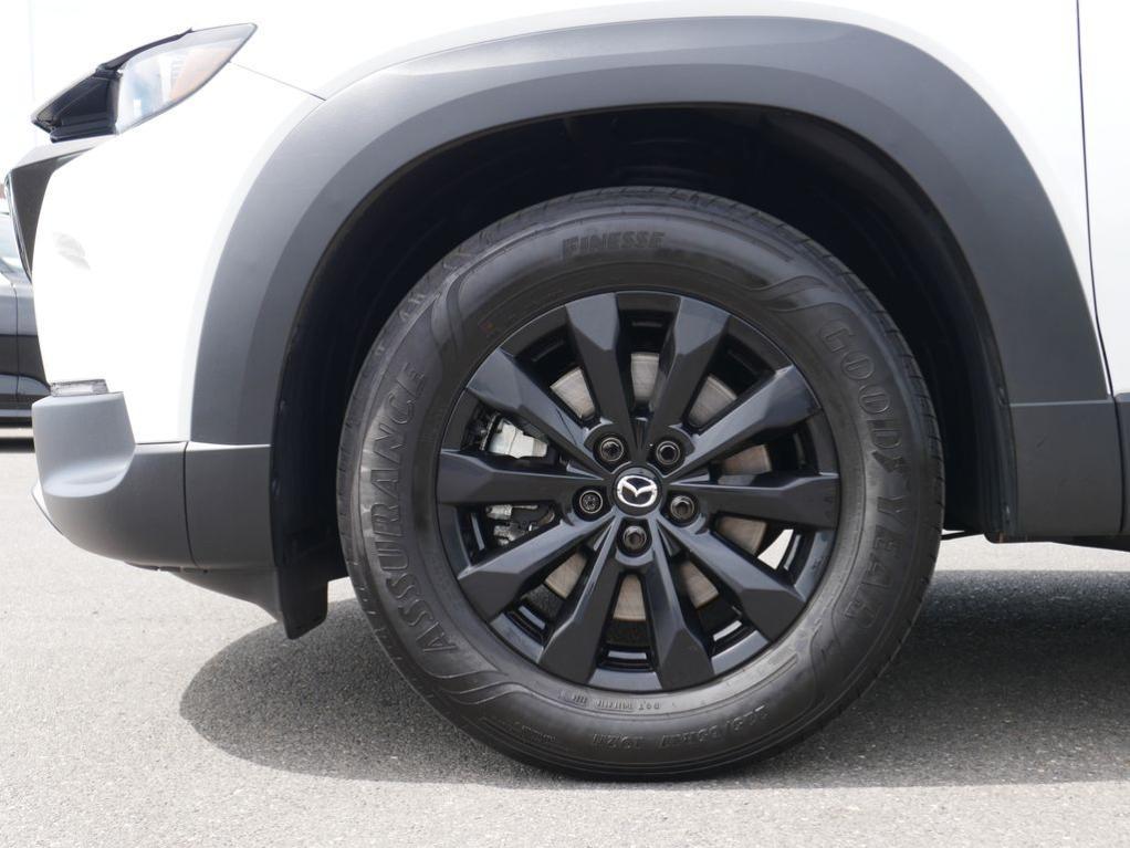 used 2024 Mazda CX-50 car, priced at $26,592