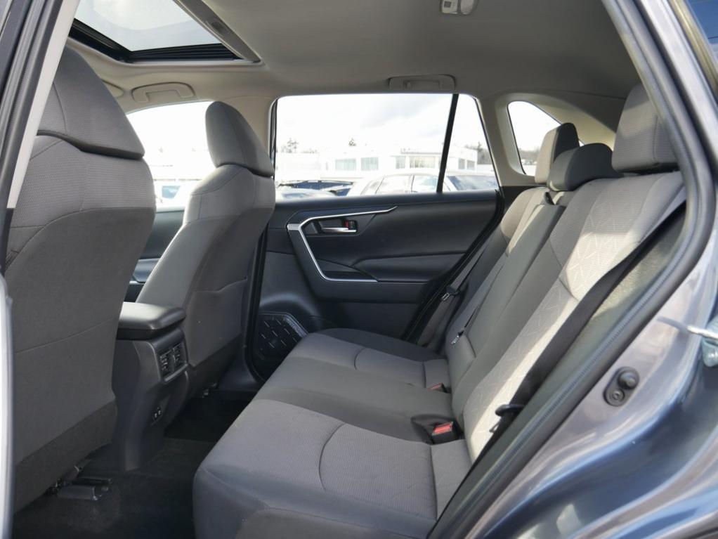 used 2019 Toyota RAV4 car, priced at $21,340