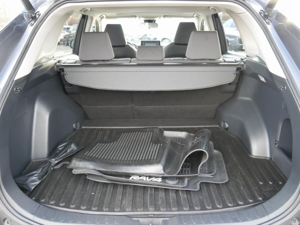 used 2019 Toyota RAV4 car, priced at $21,340