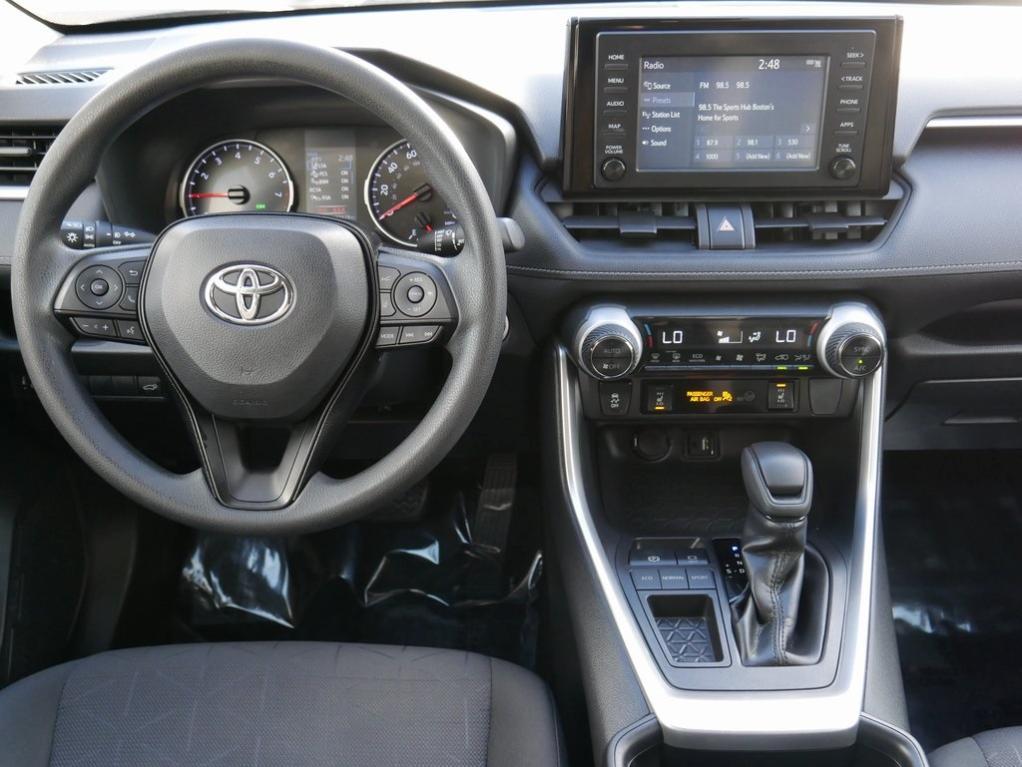 used 2019 Toyota RAV4 car, priced at $21,340