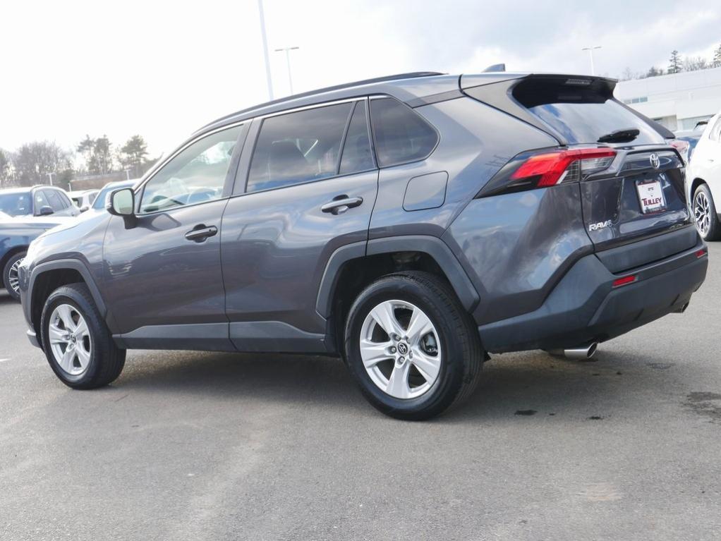 used 2019 Toyota RAV4 car, priced at $21,340