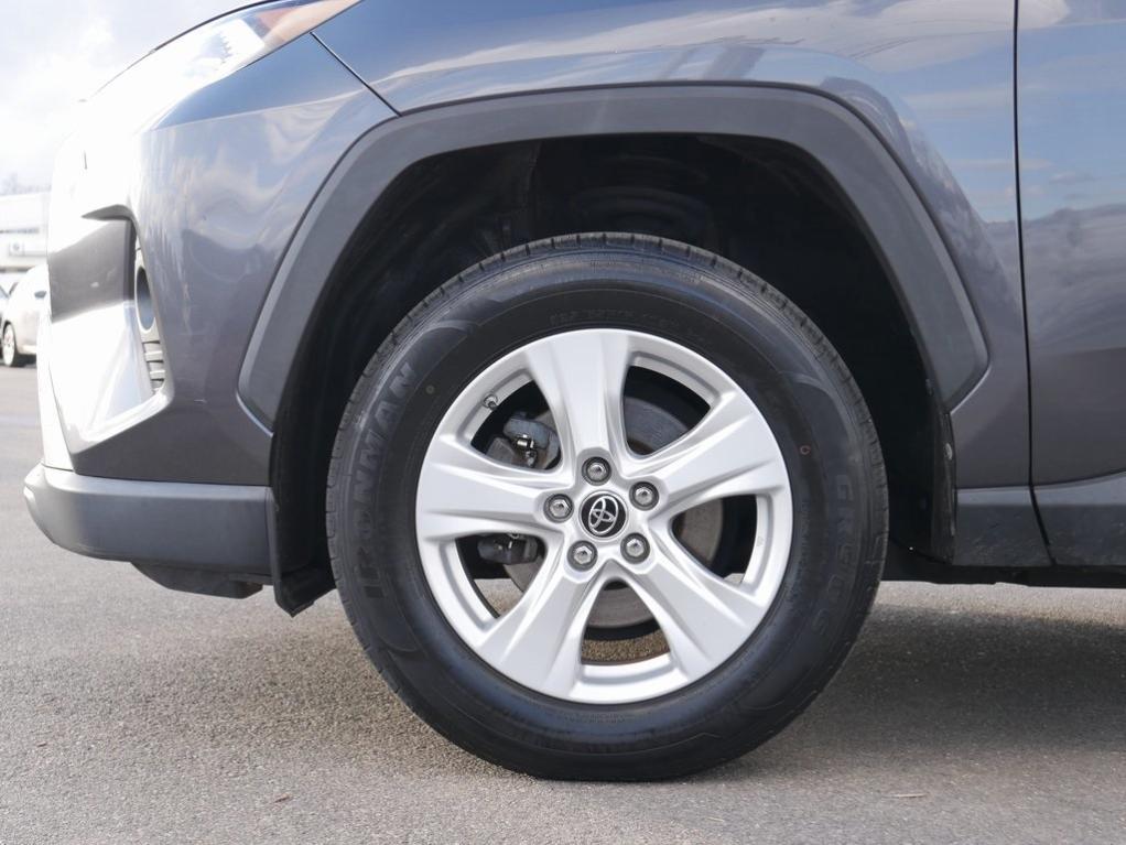 used 2019 Toyota RAV4 car, priced at $21,340
