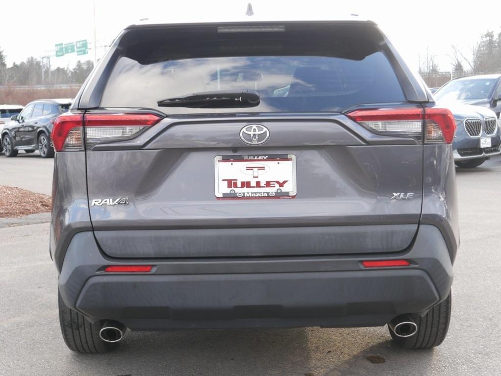 used 2019 Toyota RAV4 car, priced at $21,340