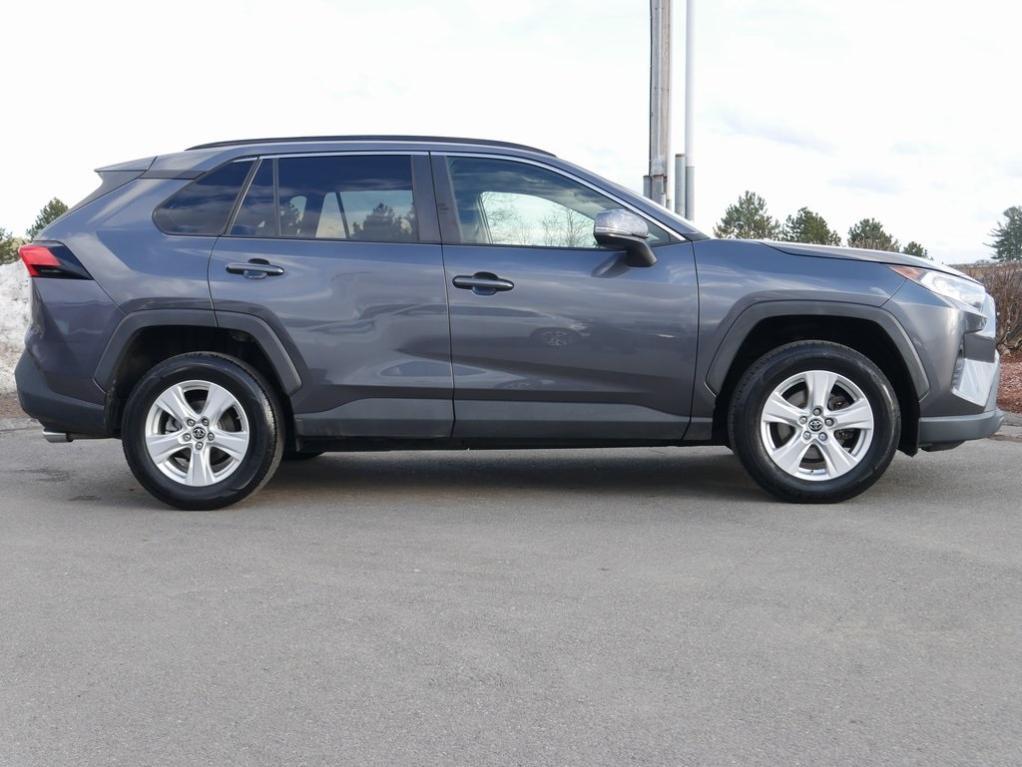 used 2019 Toyota RAV4 car, priced at $21,340