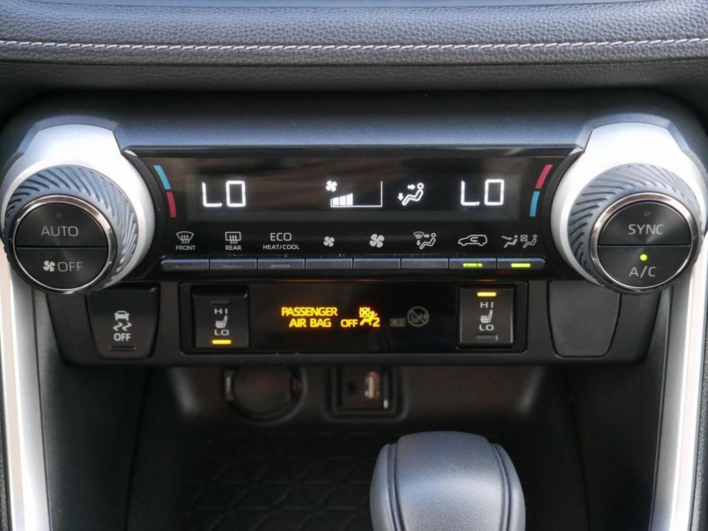 used 2019 Toyota RAV4 car, priced at $21,340