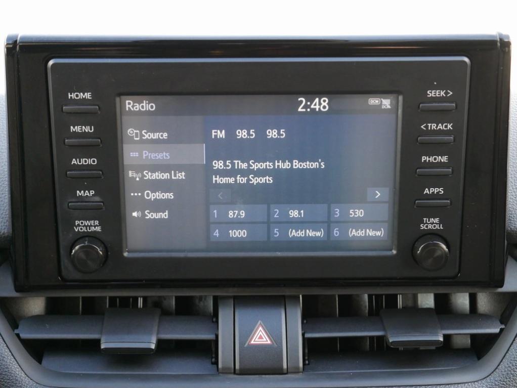 used 2019 Toyota RAV4 car, priced at $21,340