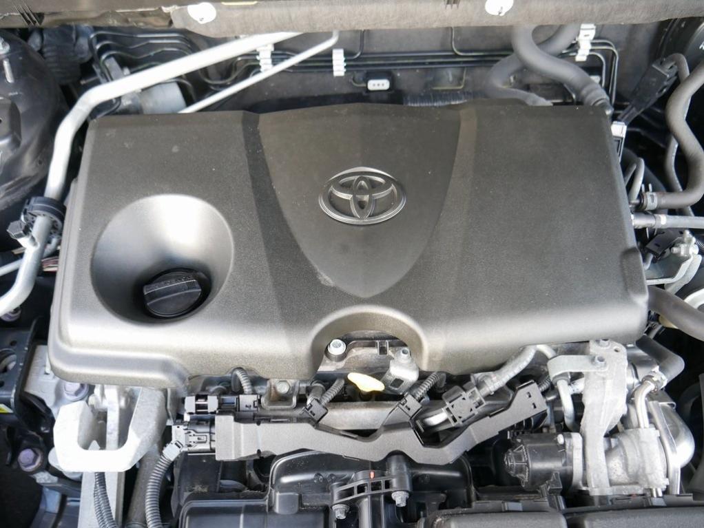 used 2019 Toyota RAV4 car, priced at $21,340