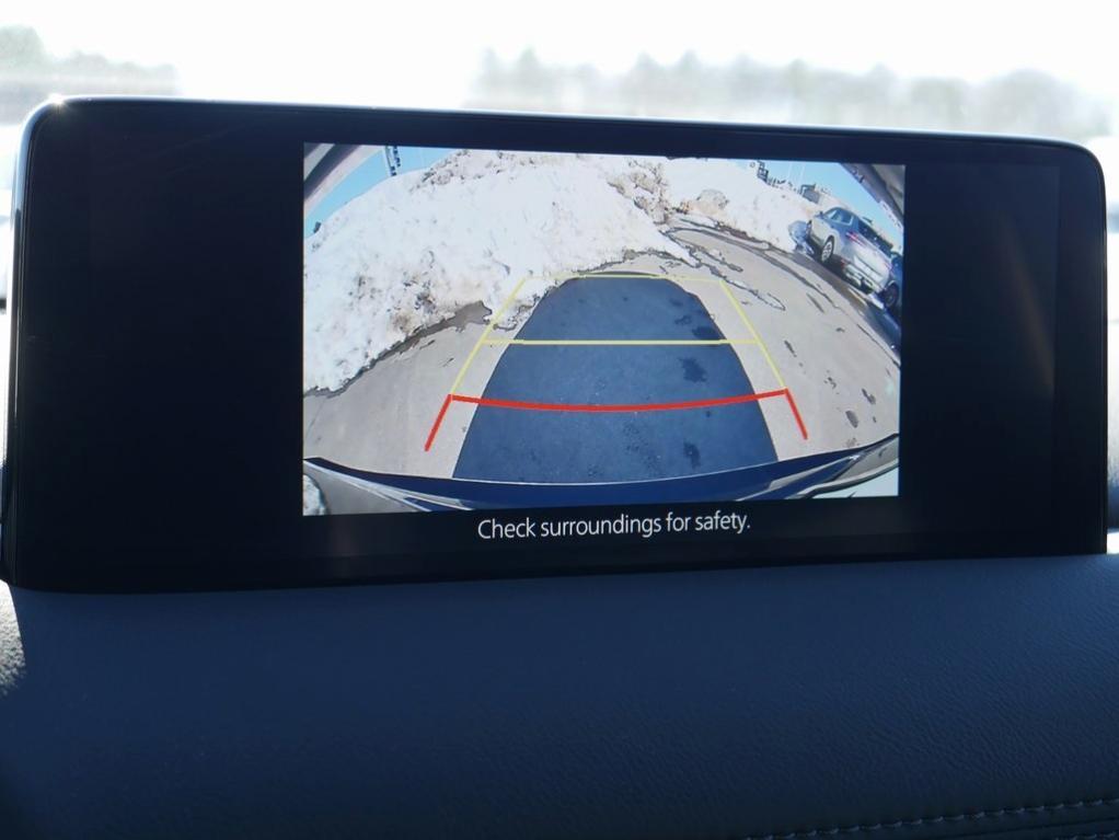 used 2023 Mazda CX-5 car, priced at $23,990