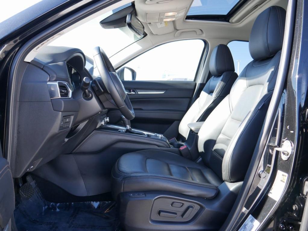 used 2023 Mazda CX-5 car, priced at $23,990