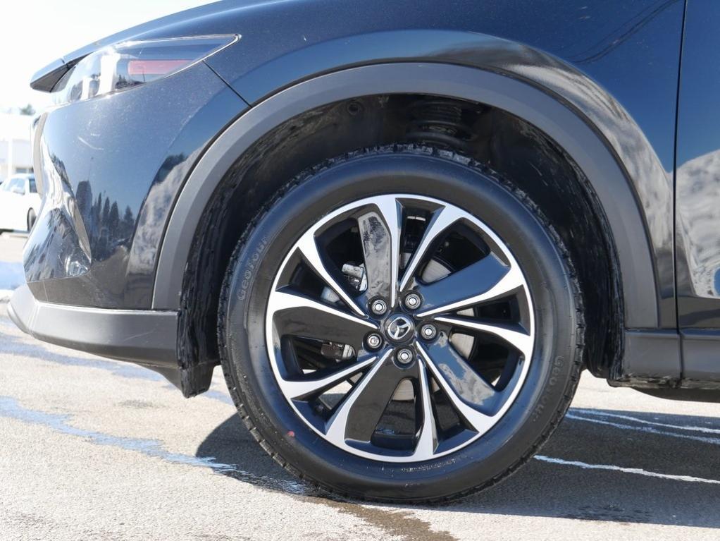 used 2023 Mazda CX-5 car, priced at $23,990