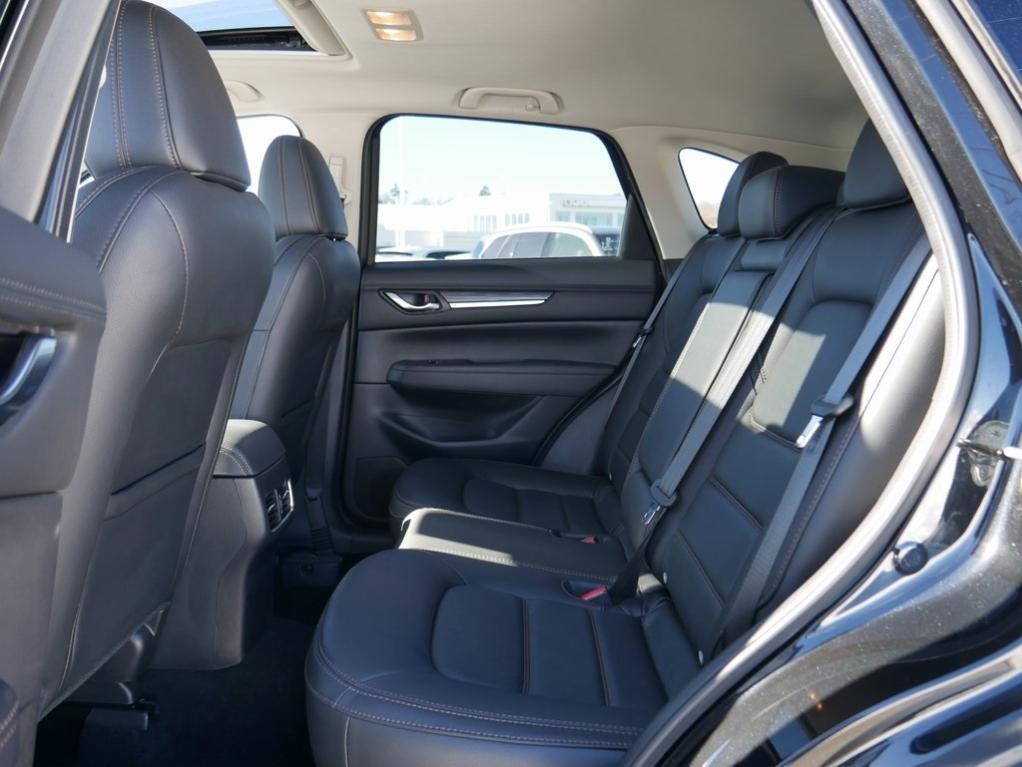 used 2023 Mazda CX-5 car, priced at $23,990