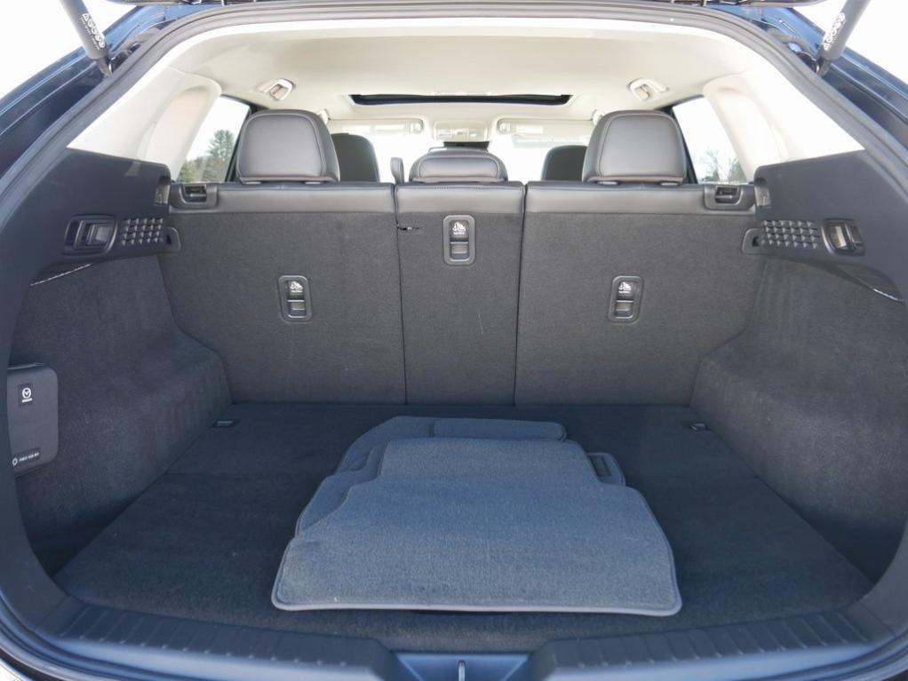 used 2023 Mazda CX-5 car, priced at $23,990