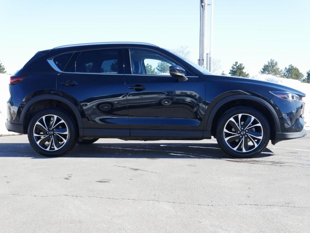 used 2023 Mazda CX-5 car, priced at $23,990
