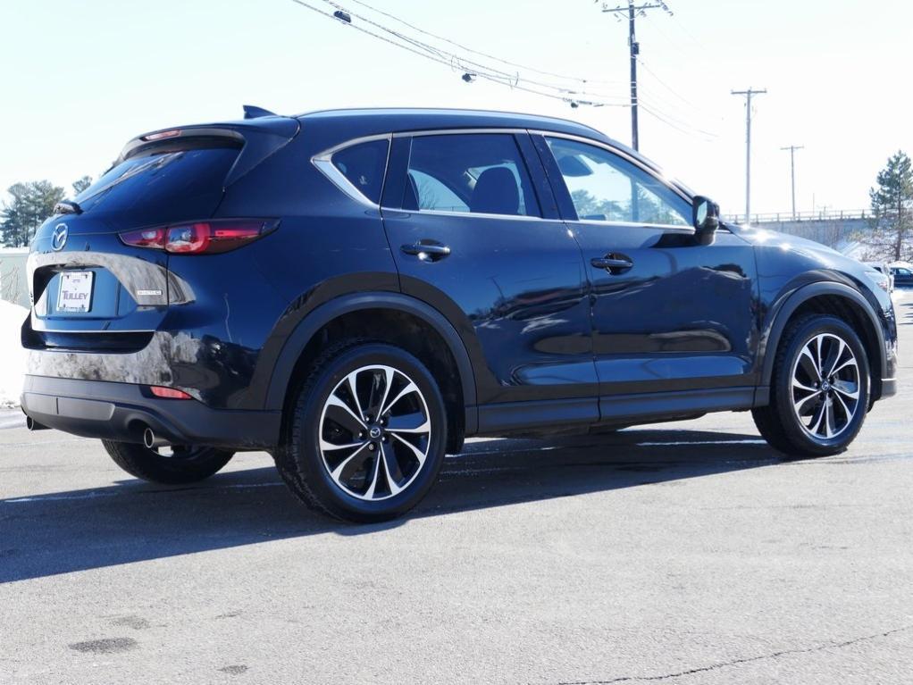 used 2023 Mazda CX-5 car, priced at $23,990