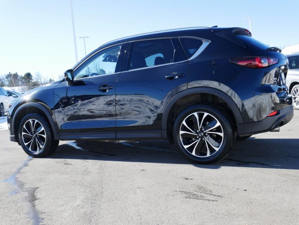 used 2023 Mazda CX-5 car, priced at $23,990