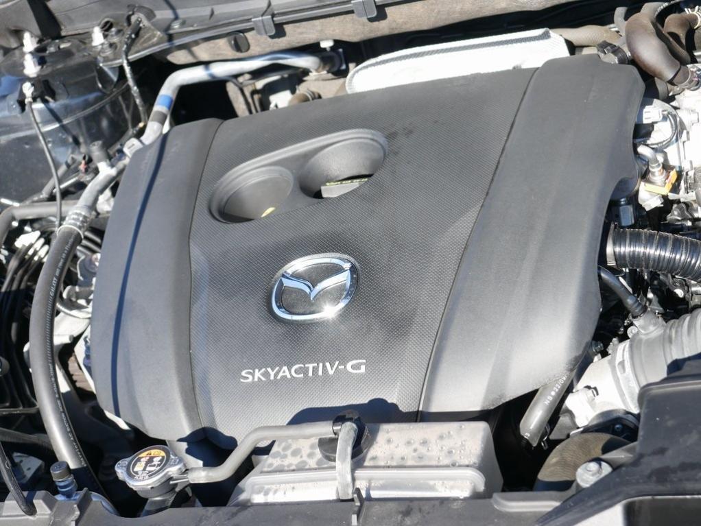 used 2023 Mazda CX-5 car, priced at $23,990