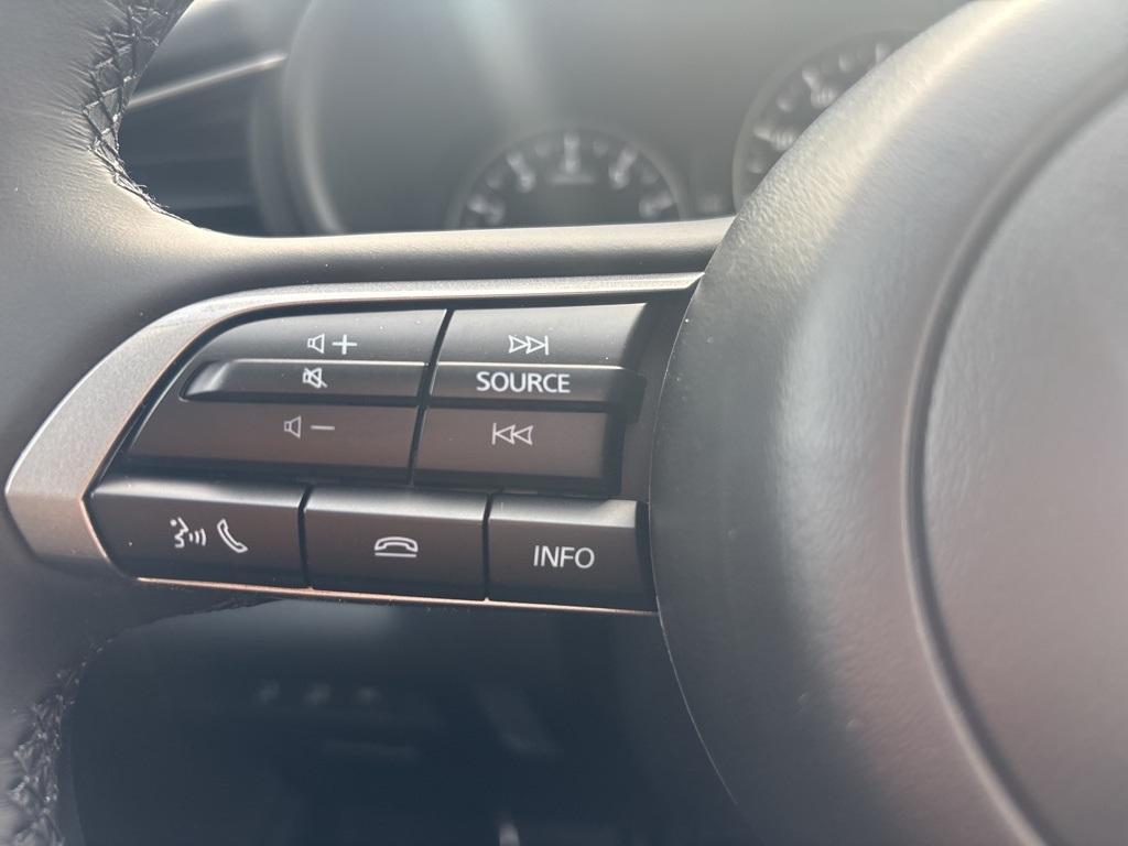 new 2026 Mazda CX-30 car, priced at $30,245