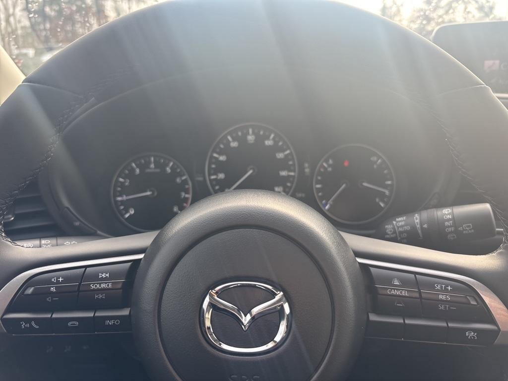 new 2026 Mazda CX-30 car, priced at $30,245