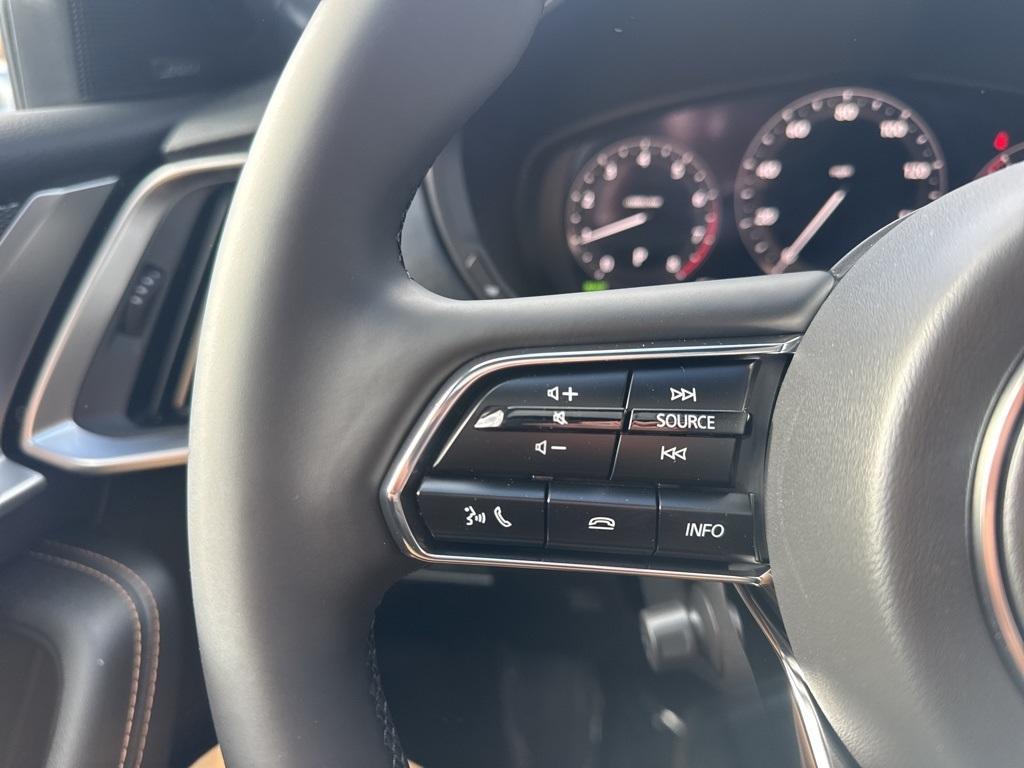 new 2026 Mazda CX-70 car, priced at $54,263