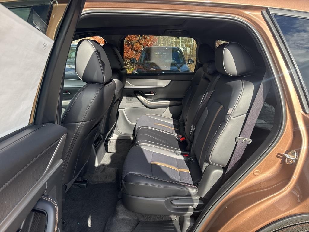 new 2026 Mazda CX-70 car, priced at $54,263