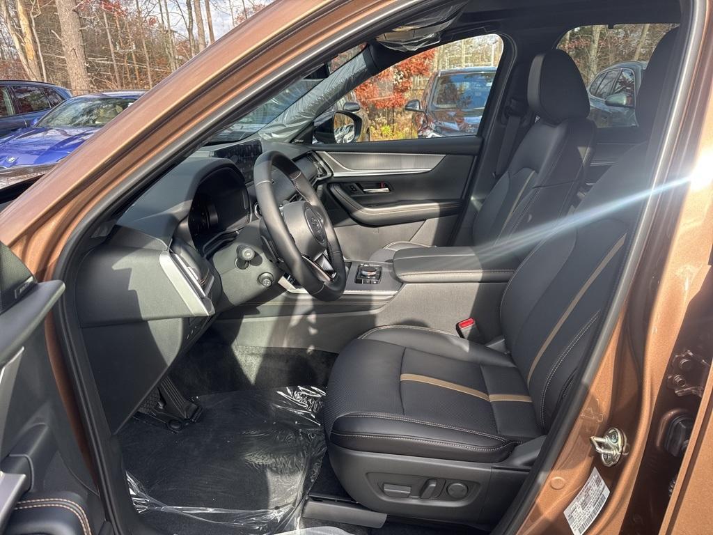 new 2026 Mazda CX-70 car, priced at $54,263