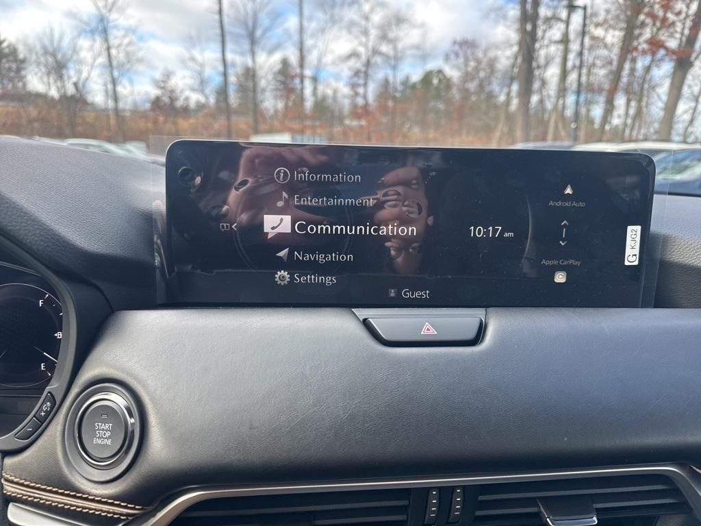 new 2026 Mazda CX-70 car, priced at $54,263