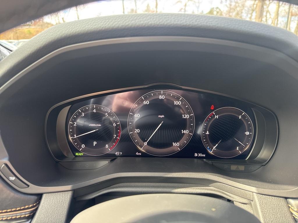 new 2026 Mazda CX-70 car, priced at $54,263