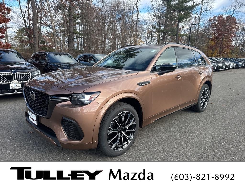 new 2026 Mazda CX-70 car, priced at $54,263