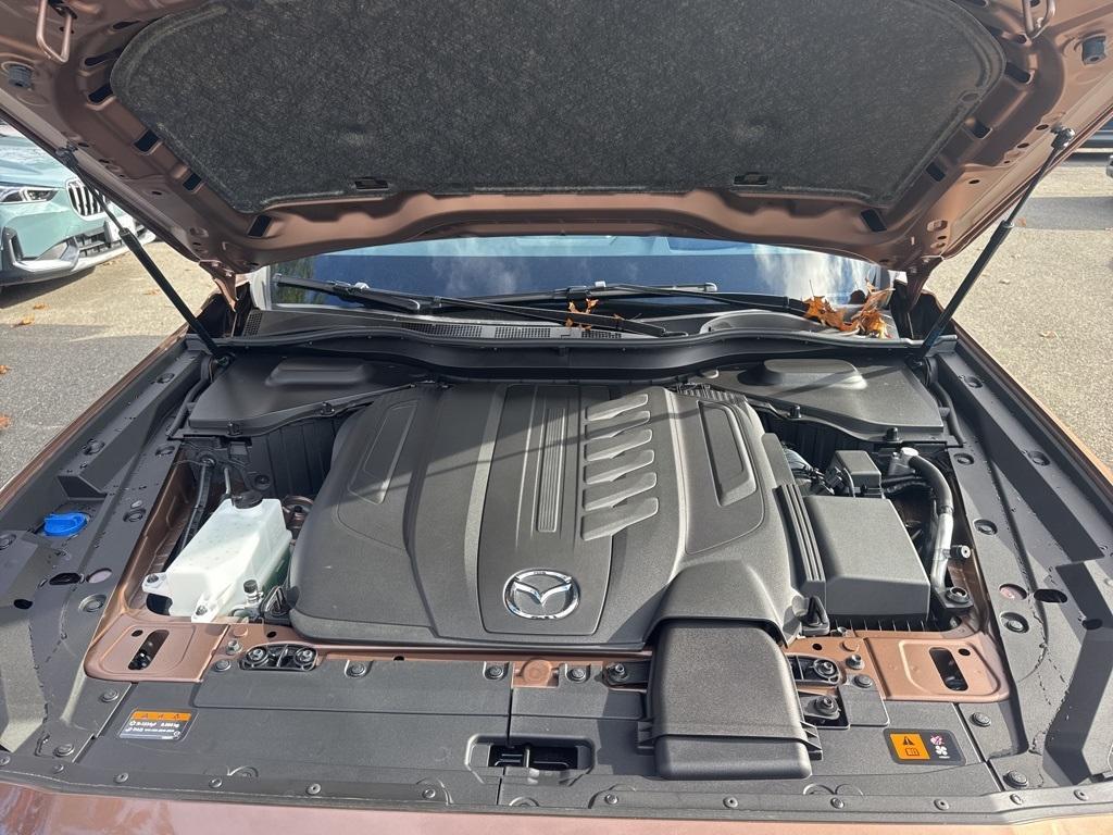 new 2026 Mazda CX-70 car, priced at $54,263