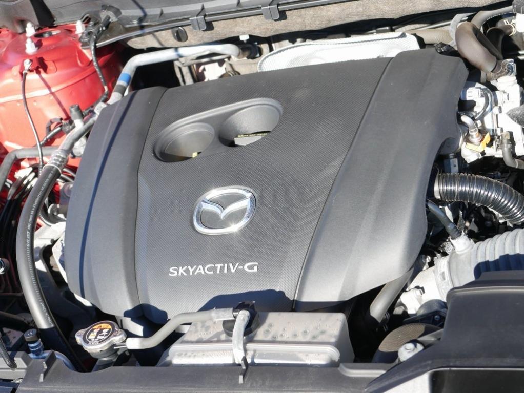 used 2023 Mazda CX-5 car, priced at $24,988