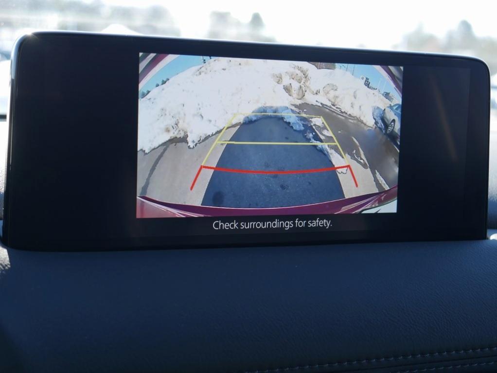 used 2023 Mazda CX-5 car, priced at $24,988