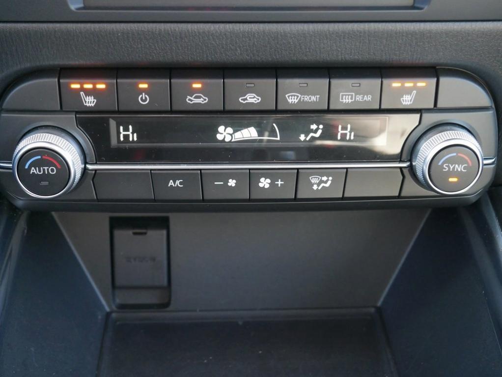 used 2023 Mazda CX-5 car, priced at $24,988