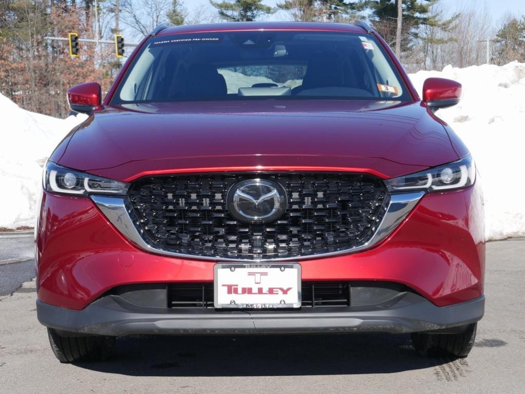 used 2023 Mazda CX-5 car, priced at $24,988