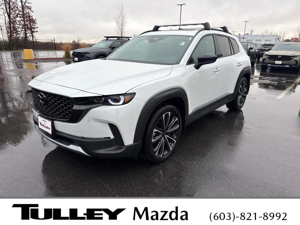 new 2026 Mazda CX-50 car, priced at $39,765