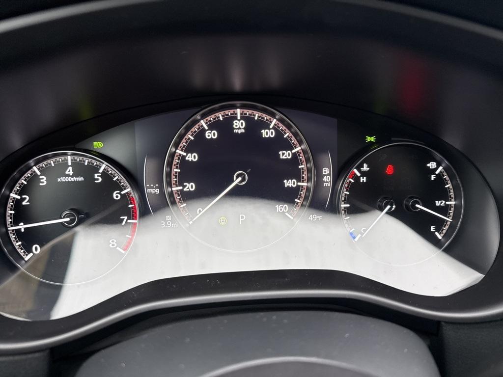 new 2026 Mazda CX-50 car, priced at $39,765