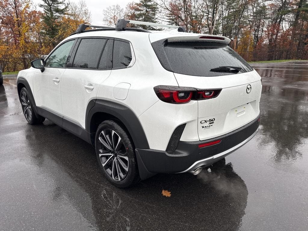 new 2026 Mazda CX-50 car, priced at $39,765