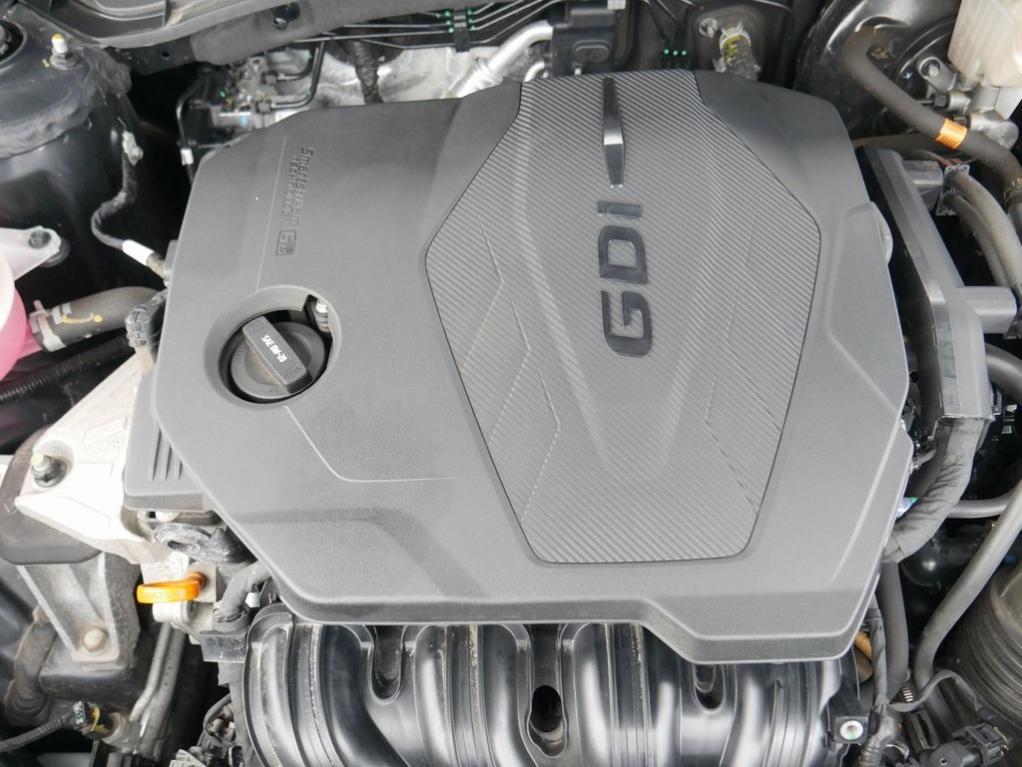 used 2023 Hyundai Tucson car, priced at $19,500