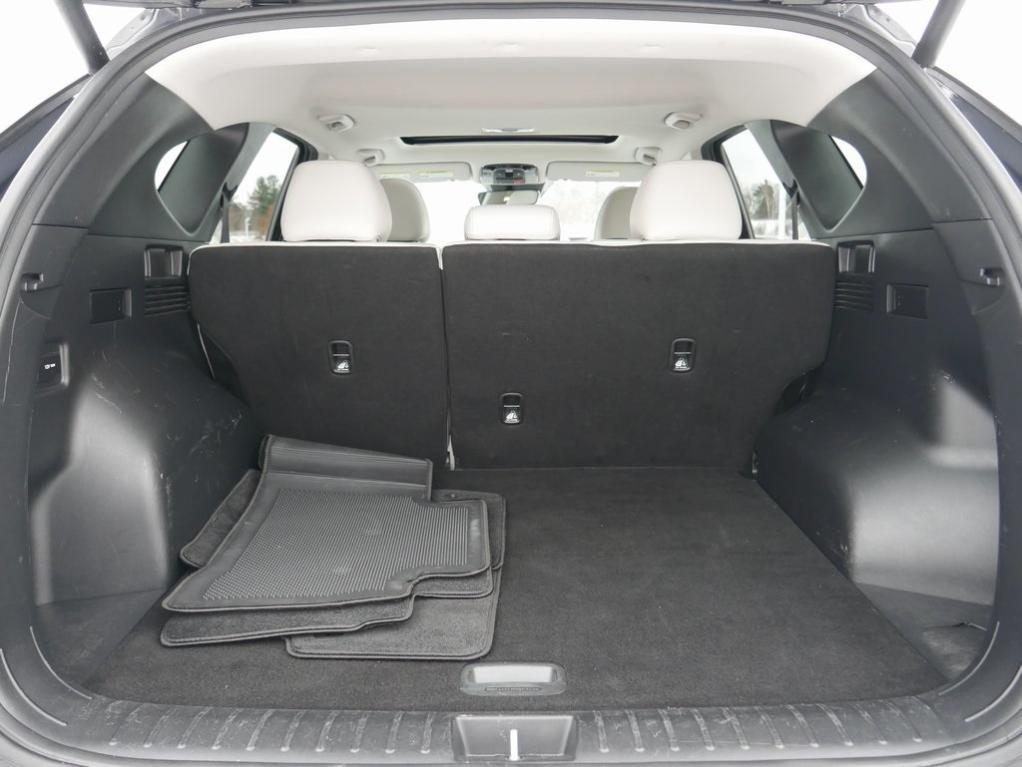 used 2023 Hyundai Tucson car, priced at $19,500