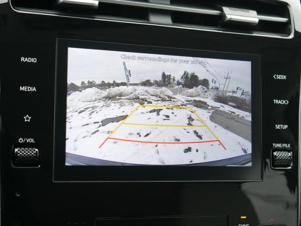 used 2023 Hyundai Tucson car, priced at $19,500