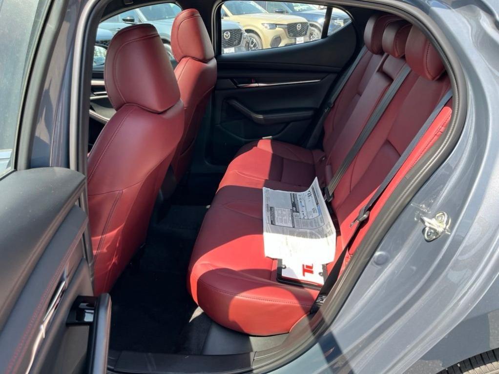 new 2026 Mazda Mazda3 car, priced at $32,143