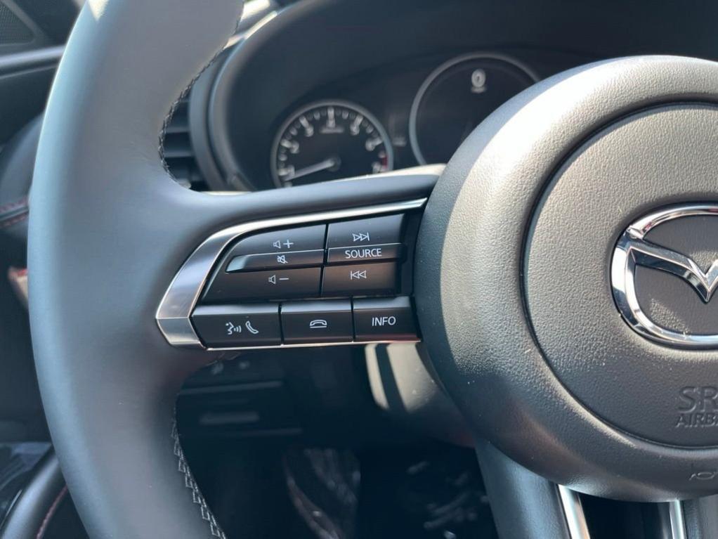 new 2026 Mazda Mazda3 car, priced at $32,143