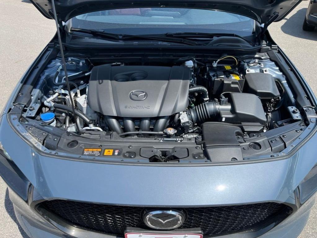 new 2026 Mazda Mazda3 car, priced at $32,143