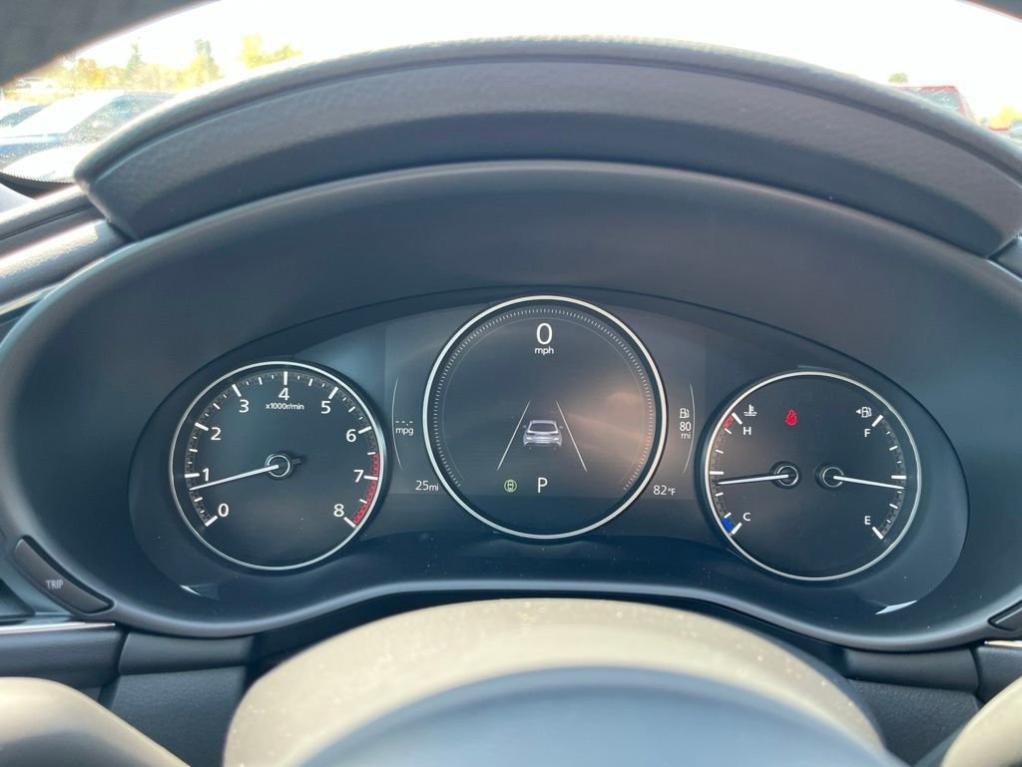 new 2026 Mazda Mazda3 car, priced at $32,143