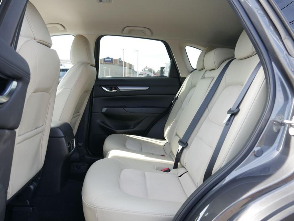 used 2023 Mazda CX-5 car, priced at $24,000