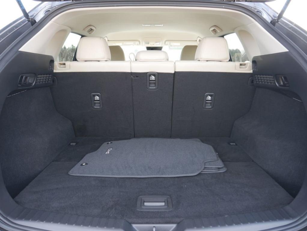 used 2023 Mazda CX-5 car, priced at $24,000